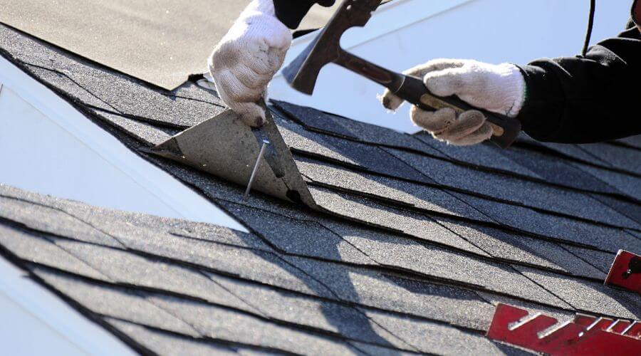 Expert tile roof repair services in Hayden, AL
